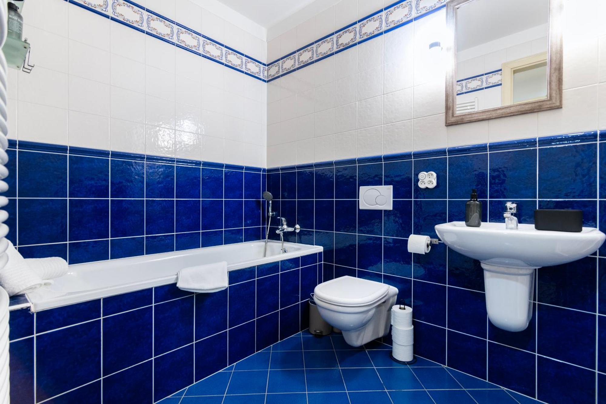 Duplex 165m2 With Views Only 30 Seconds To Charles Bridge Praga