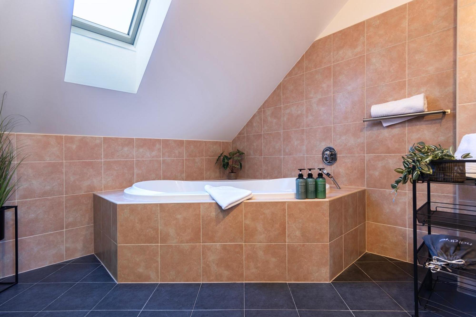 Duplex 165m2 With Views Only 30 Seconds To Charles Bridge Praga